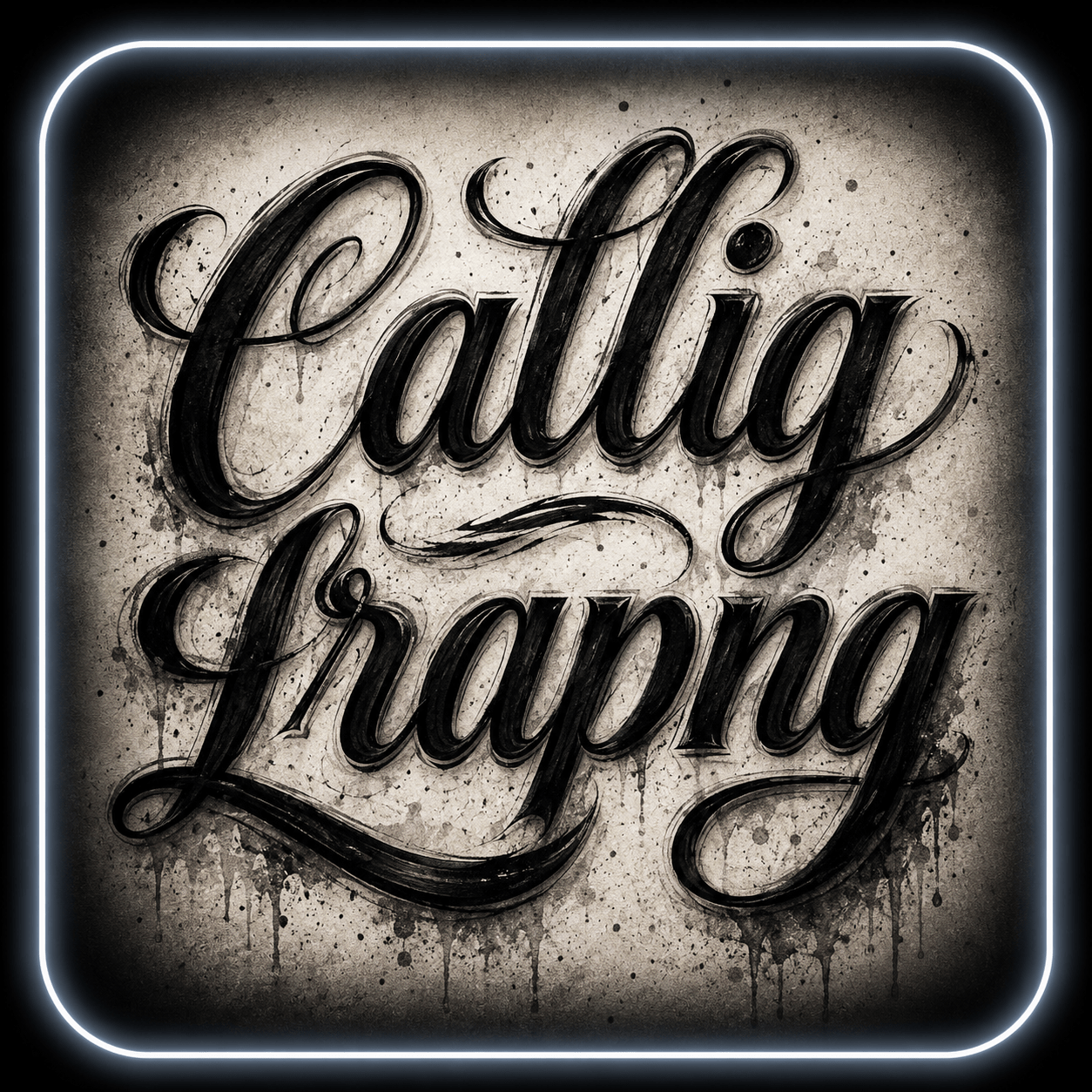 Calligraphy
