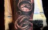 © Dome | Black Ocean Tattoo Fulda