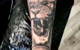 © Dome | Black Ocean Tattoo Fulda