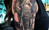 © Dome | Black Ocean Tattoo Fulda