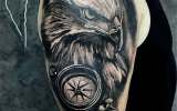 © Dome | Black Ocean Tattoo Fulda